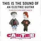 Carter the Unstoppable Sex Machine - This Is the Sound of an Electric Guitar