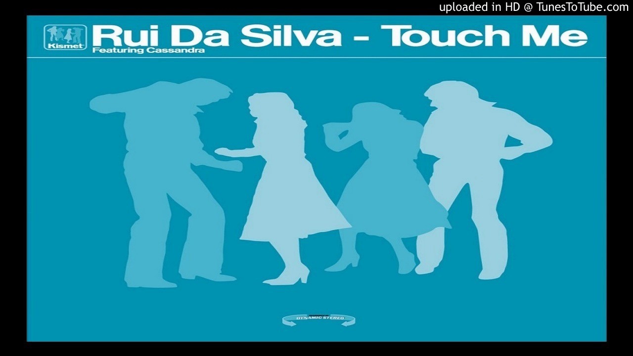 Touch Me [Radio Edit] - Touch Me [Radio Edit]