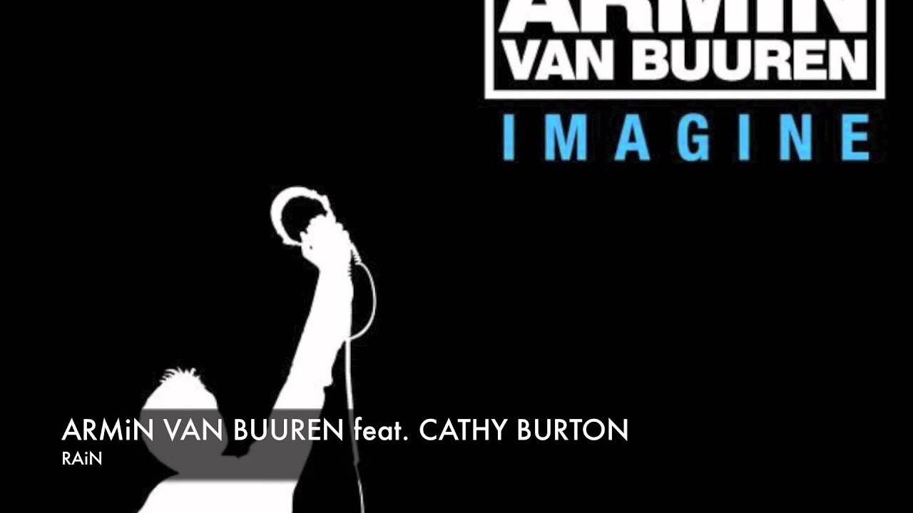 Cathy Burton and Armin van Buuren - Rain