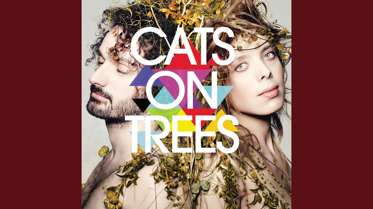 Cats on Trees - Full Colours