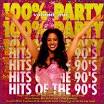 C+C Music Factory - 100% Party: Hits of the 90's, Vol. 1