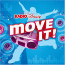 C+C Music Factory - Radio Disney: Move It