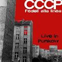 CCCP Fedeli Alla Linea - Live in Punkow