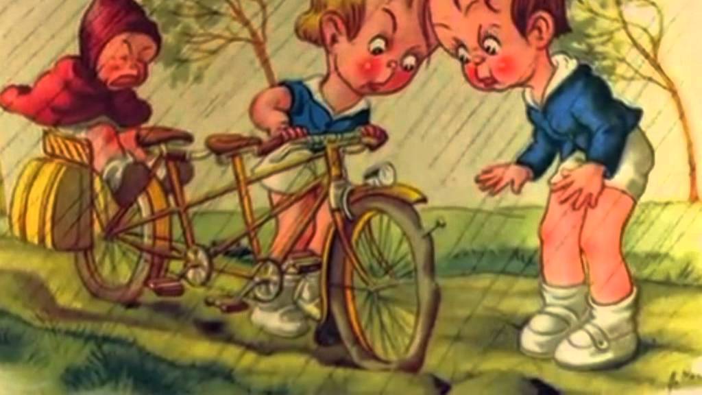 Bicycle Built for Two (Daisy Bell)