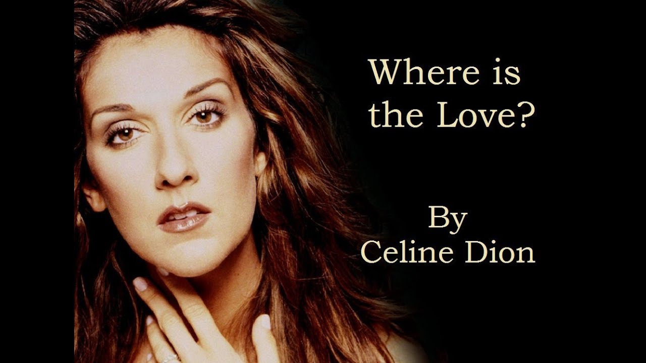 Where Is the Love? - Where Is the Love?