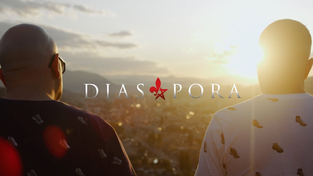 Diaspora - Diaspora