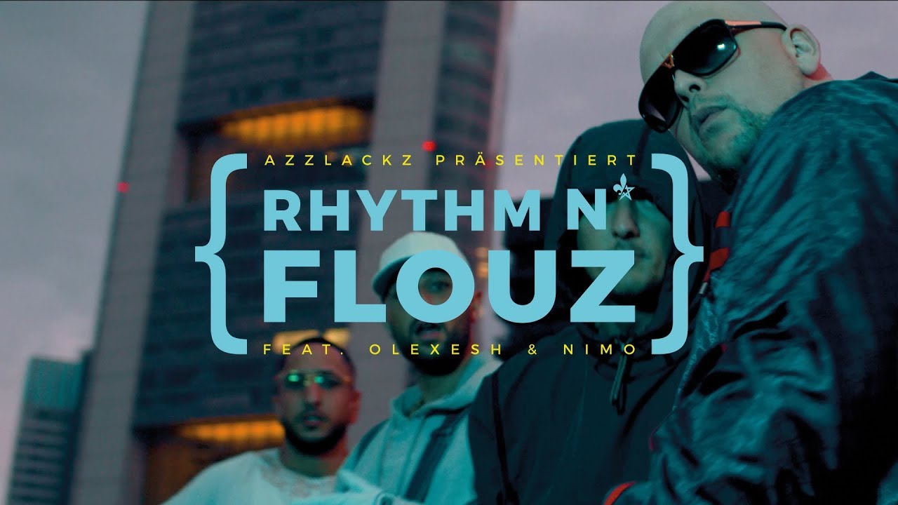 Rhythm N' Flouz - Rhythm N' Flouz