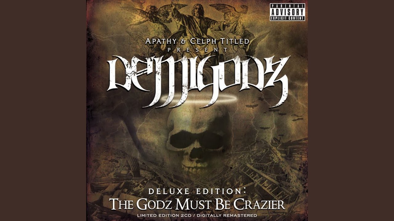 Celph Titled, Esoteric, The Demigodz and Rise - Well, Well, Well