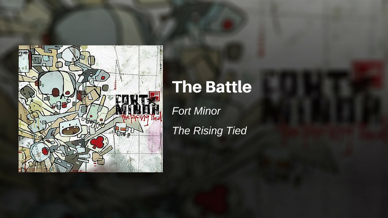 The Battle [Non-PA Album Version] [Version] - The Battle [Non-PA Album Version] [Version]