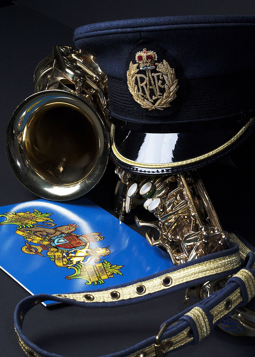 Central Band of the Royal Air Force - On Tour: Central Band of the Royal Air Force