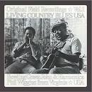 Cephas & Wiggins - Living Country Blues USA, Vol. 1