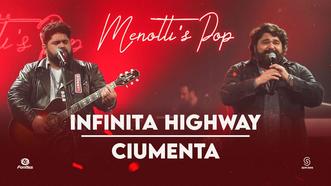 Infinita Highway / Ciumenta - Infinita Highway / Ciumenta