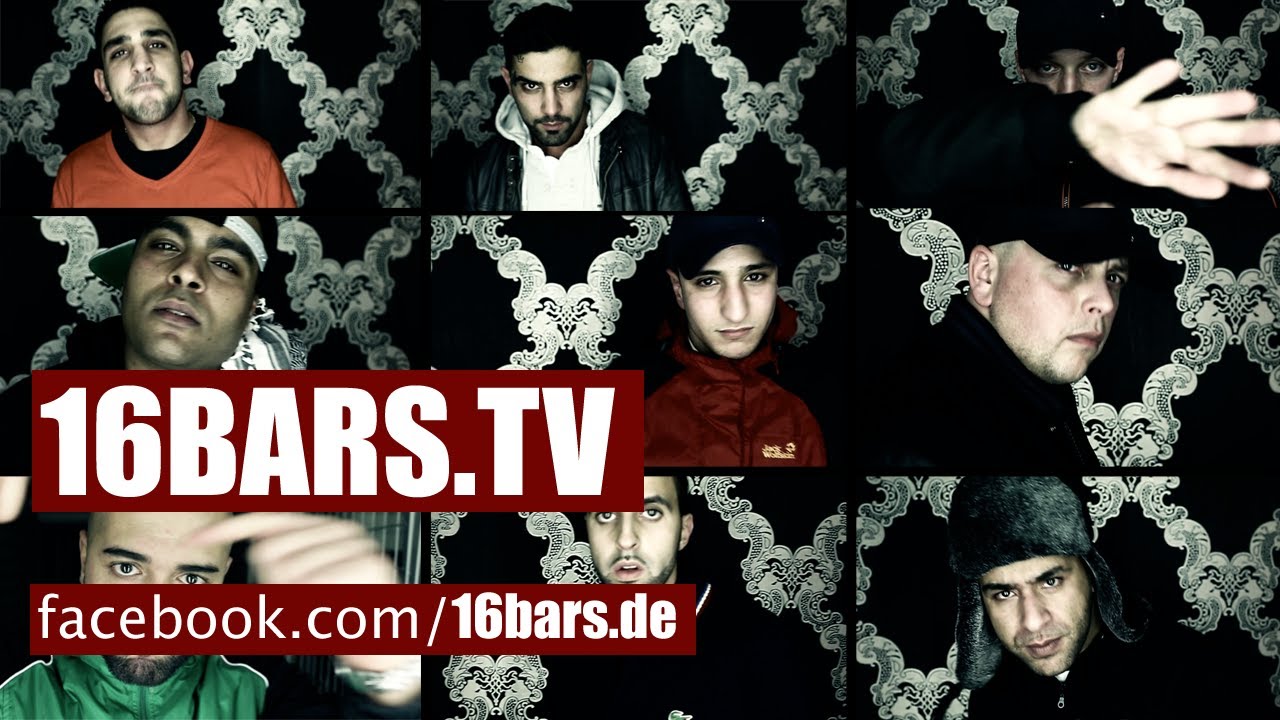 Hanybal, Capos, Haftbefehl, Celo & Abdi, Bausa, Milonair, Doe and Nimo - Chabos