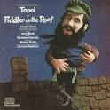 Chaim Topol - Fiddler on the Roof [Original London Cast]