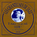 Les Chanteuses De Jazz - Chanteuses de Jazz: 1921-1939