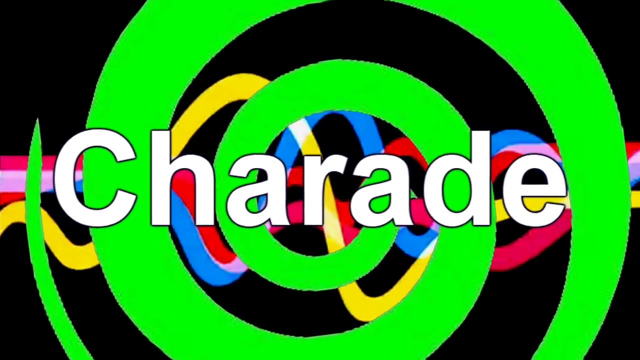 Charade - Charade