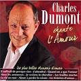 Charles Dumont - Chante l'Amour [Bonus DVD]