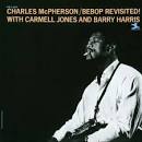 Charles McPherson, Barry Harris and Carmell Jones - If I Loved You [#][*]