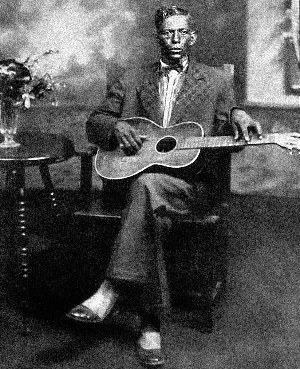 Charley Patton - All Time Blues Classics