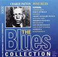 Charley Patton - Blue on Blues