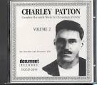 Charley Patton - Complete Recorded Works, Vol. 2 (1929)