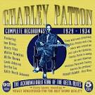 Charley Patton - Complete Recordings, CD A