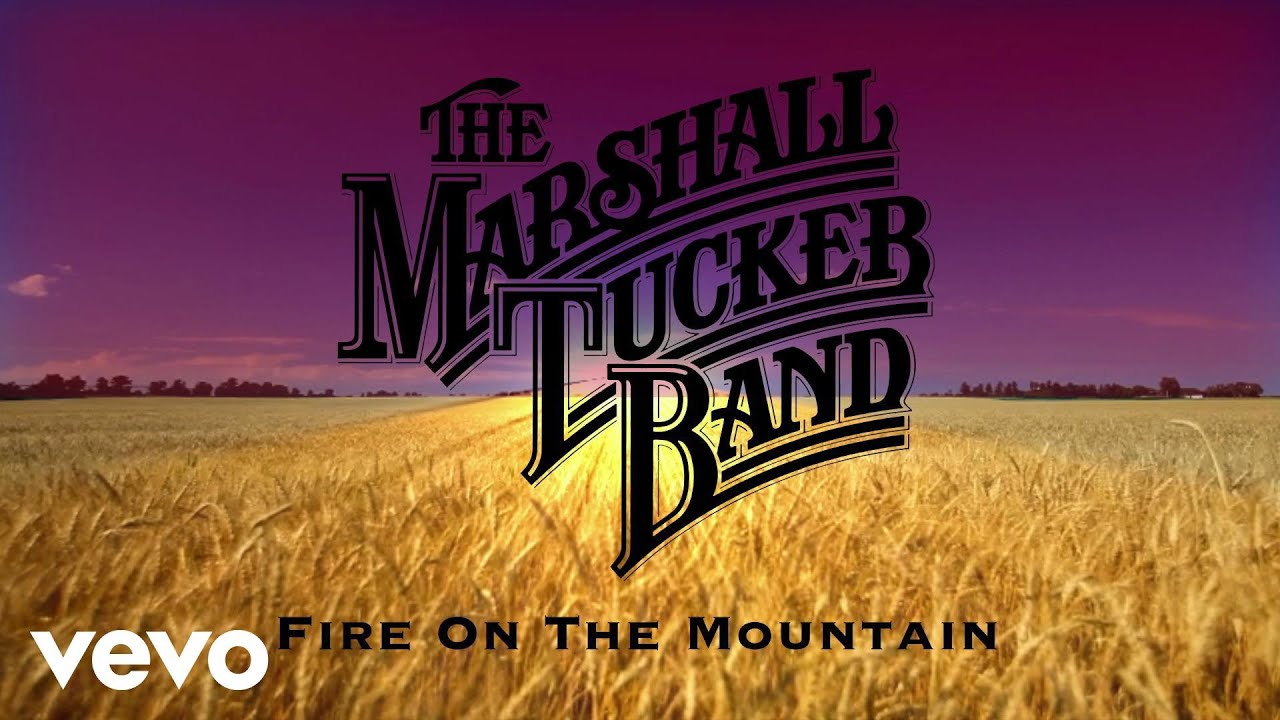Charlie Daniels and The Marshall Tucker Band - Fire on the Mountain