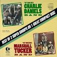 The Marshall Tucker Band - The Back to Back: The Charlie Daniels Band/The Marshall Tucker Band