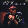Charlie Musselwhite - Harpin' on a Riff: The Best of Charlie Musselwhite