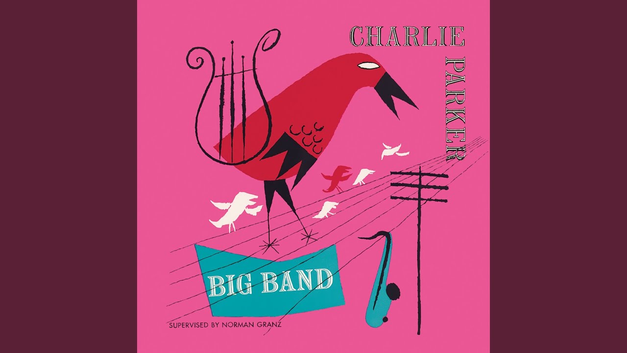 Charlie Parker & His Orchestra and Charles Mingus - If I Love Again
