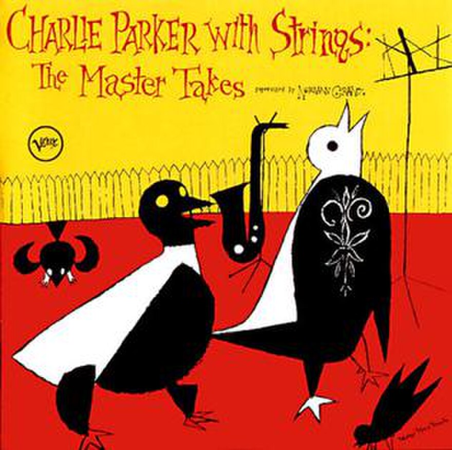 Charlie Parker with Strings - Everything Happens to Me