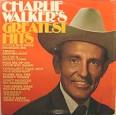 Charlie Walker - Charlie Walker's Greatest Hits