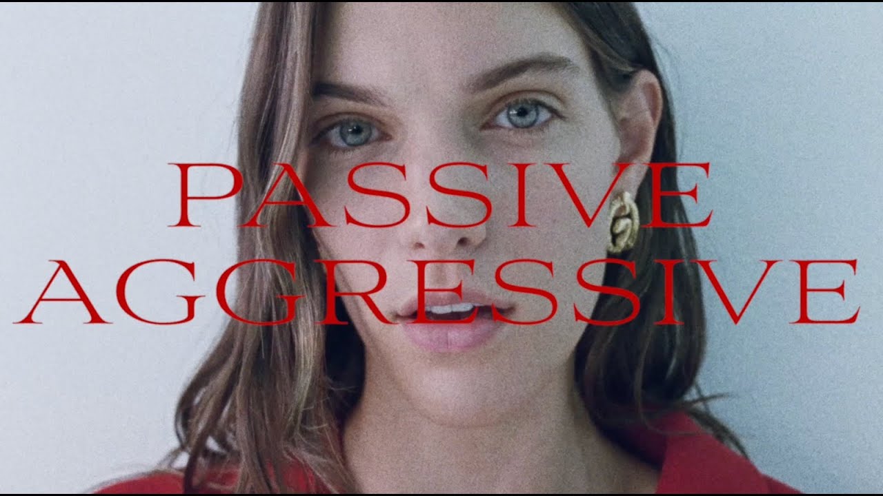 Passive Aggressive [Johnny GOLD Remix]