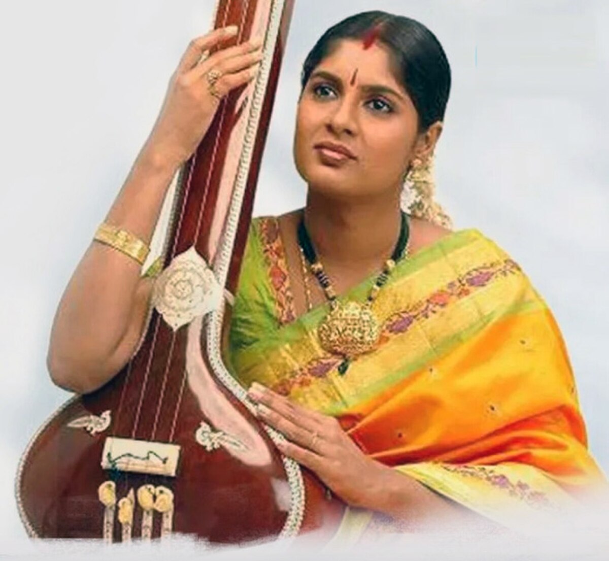 Charulatha Mani