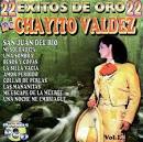 Chayito Valdéz - 22 Exitos de Oro [Brentwood]