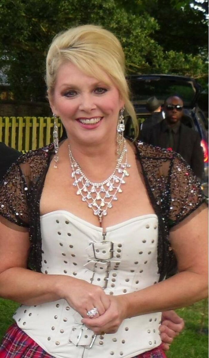 Cheryl Baker