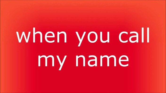 Cheryl Cole and Cheryl - Call My Name