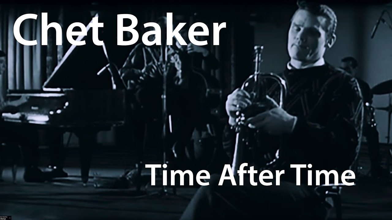 Time After Time - Time After Time