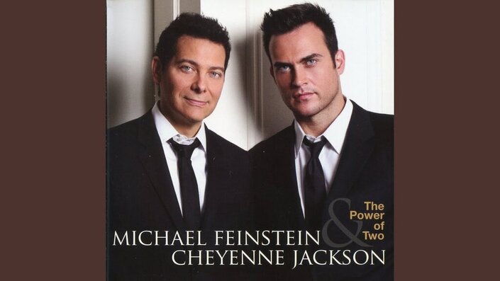 Cheyenne Jackson and Michael Feinstein - Me and My Shadow