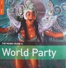 Chichi Peralta - Rough Guide to World Party