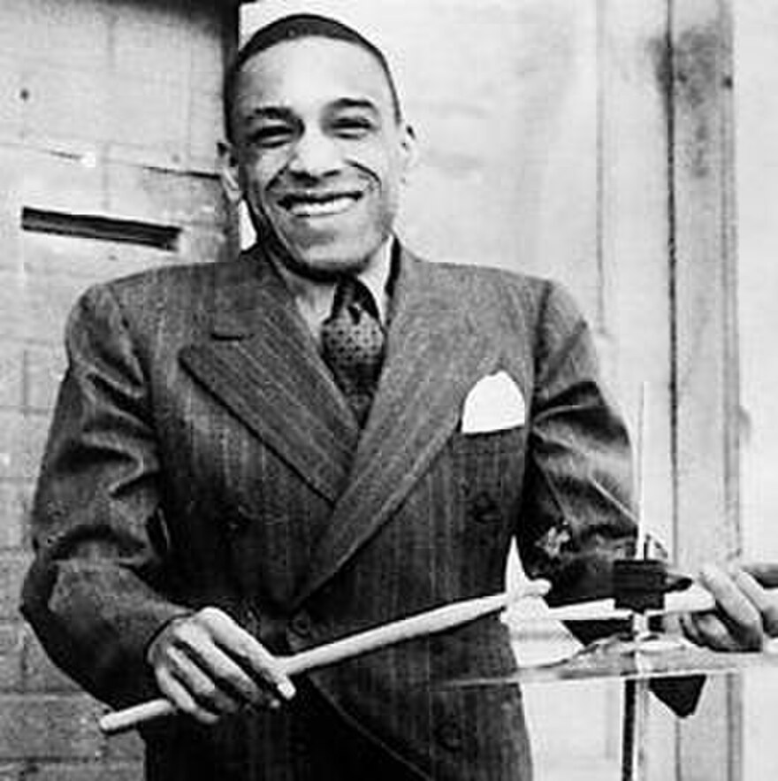 Chick Webb & His Savoy Orchestra