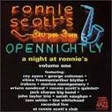 Cool Sounds from a Hot Club, Live at Ronnie Scott's