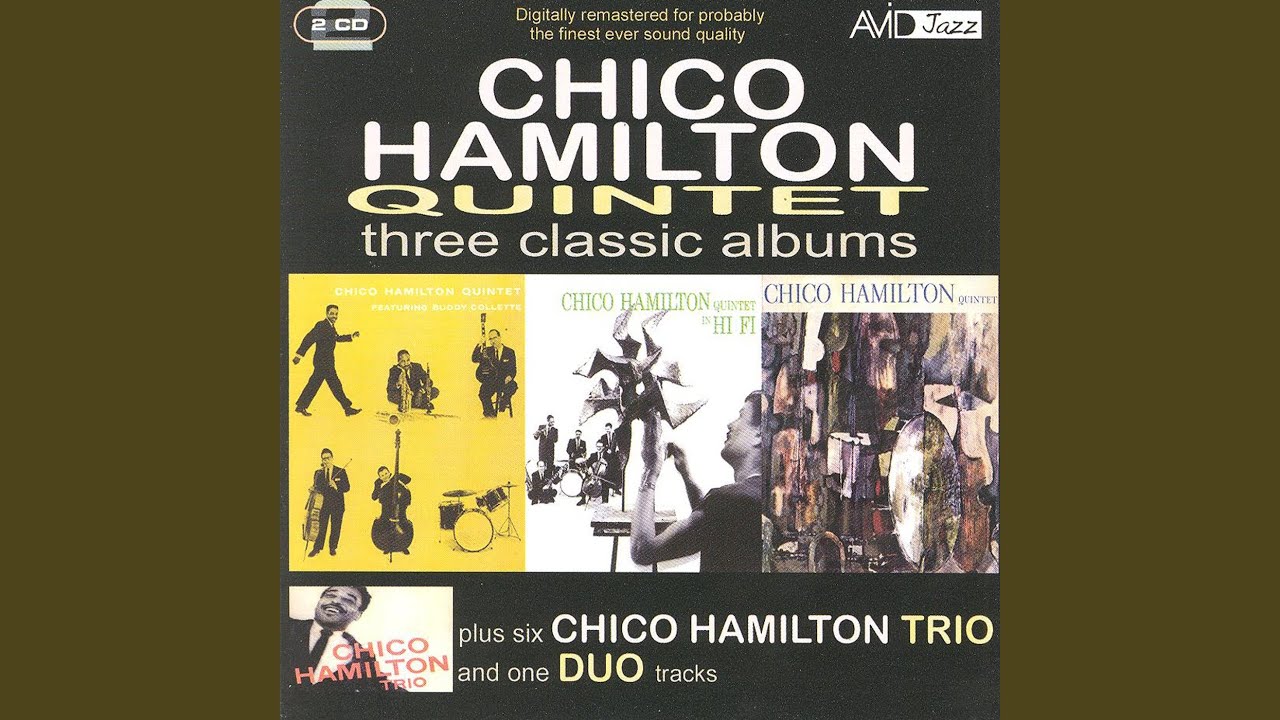 Chico Hamilton Quintet - Caravan