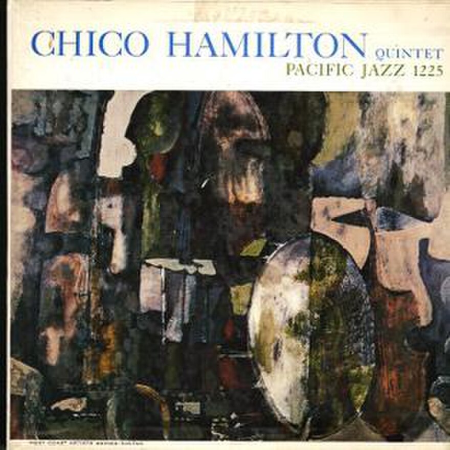 Chico Hamilton Quintet - The Complete Remastered Recordings on Black Saint & Soul Note
