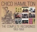 Chico Hamilton - The Complete Recordings, 1953-1958