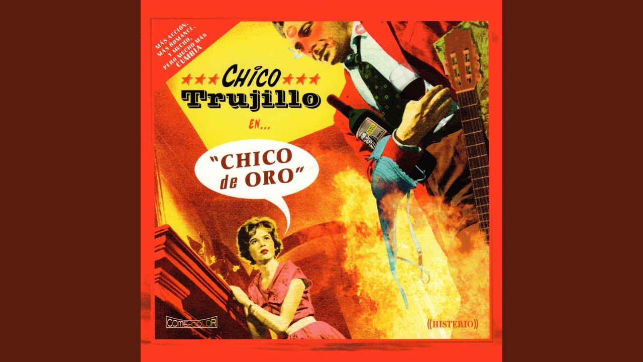 Chico Trujillo - Pollera Amarilla