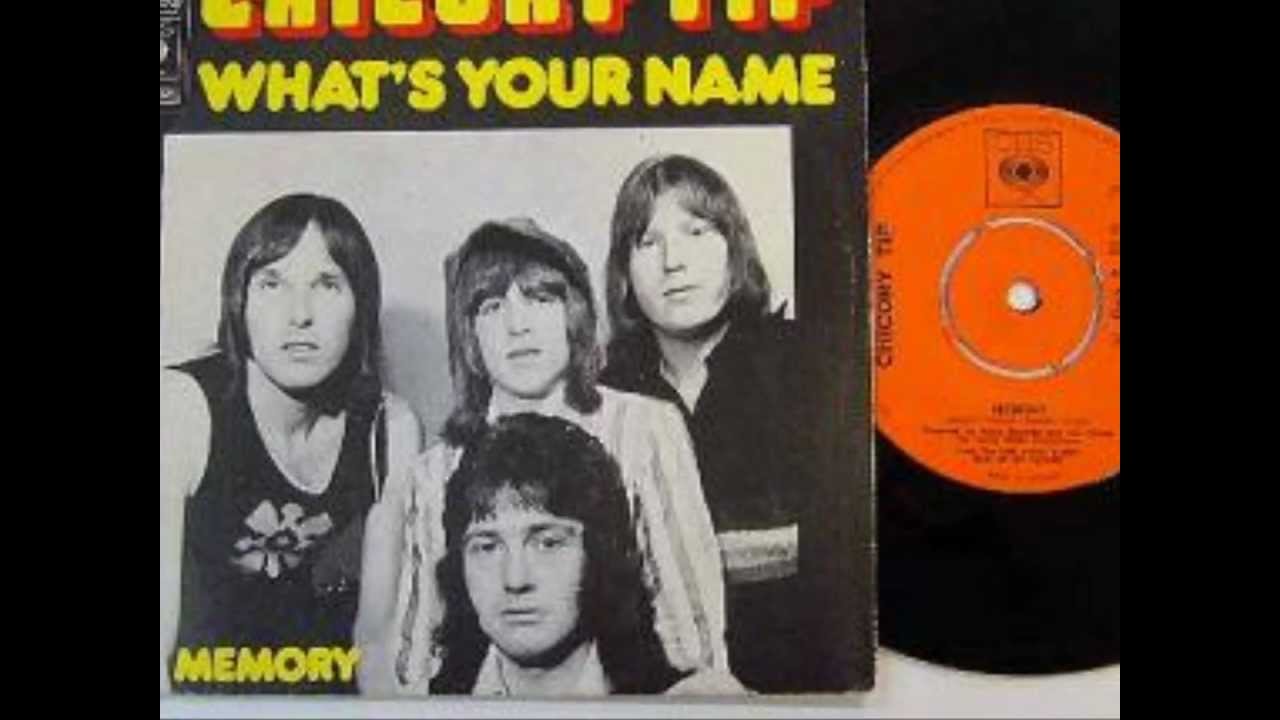What's Your Name - What's Your Name
