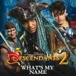 China McClain - What's My Name