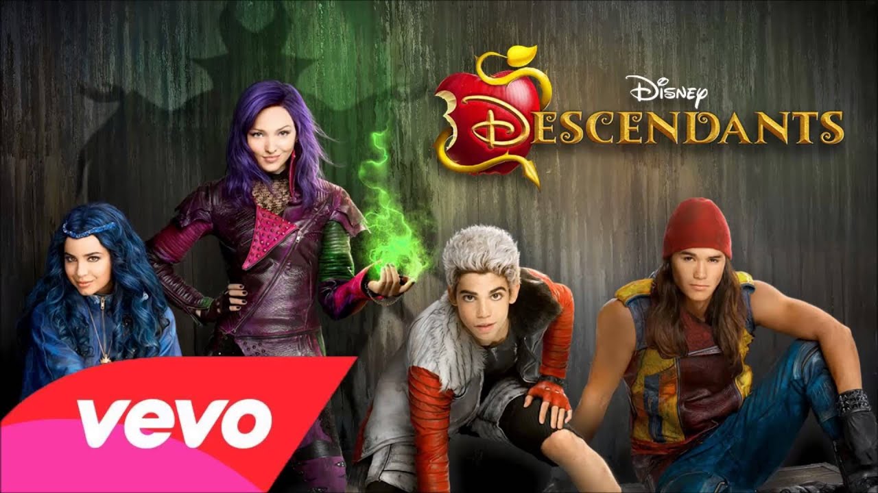 Night Is Young [from "Descendants: Wicked World"]