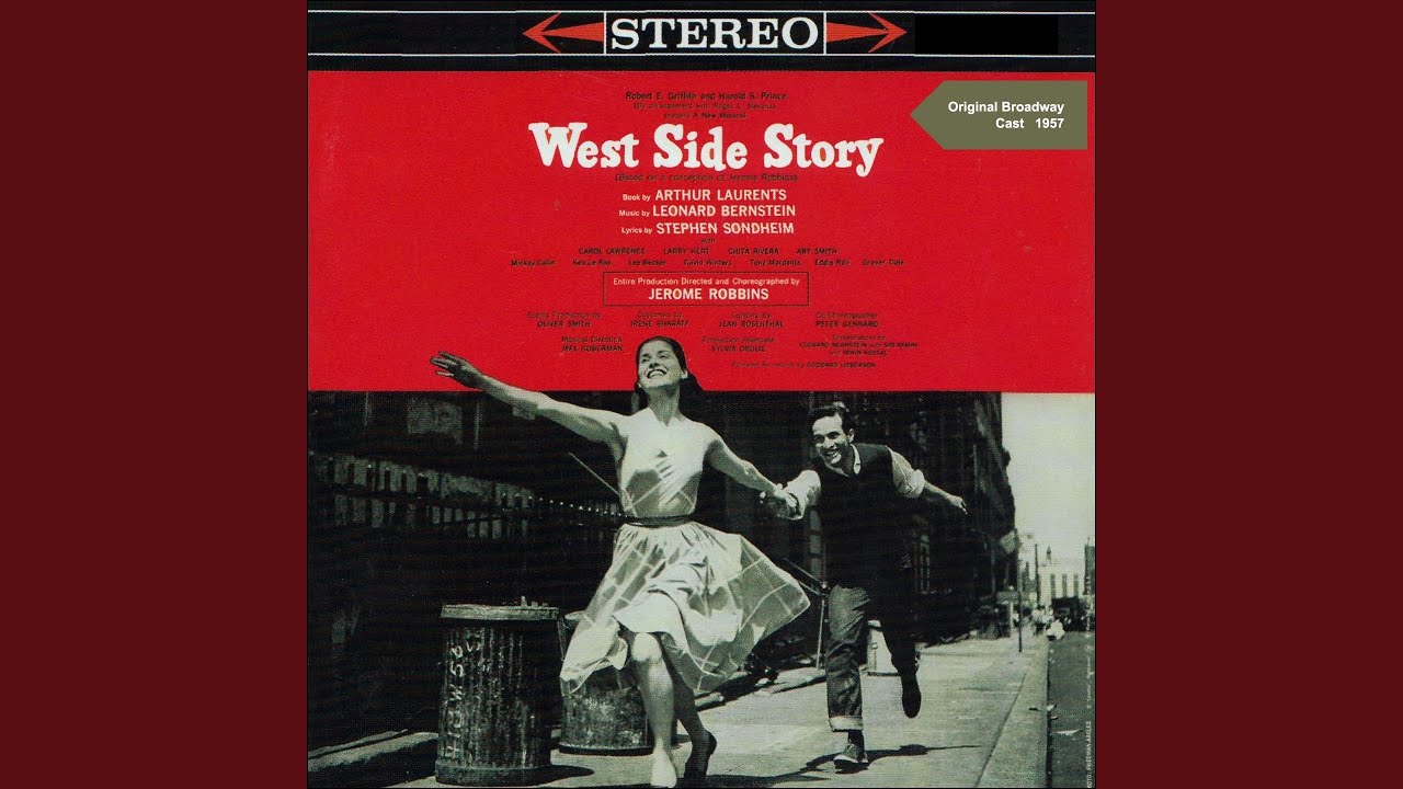 Chita Rivera & the Shark Girls - America [From West Side Story]